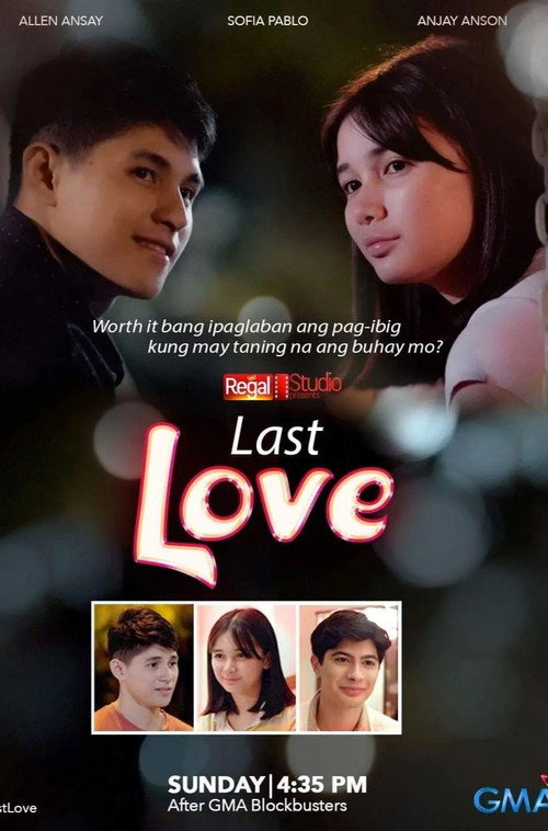 Movie poster for Regal Studio Presents: Last Love (2023)