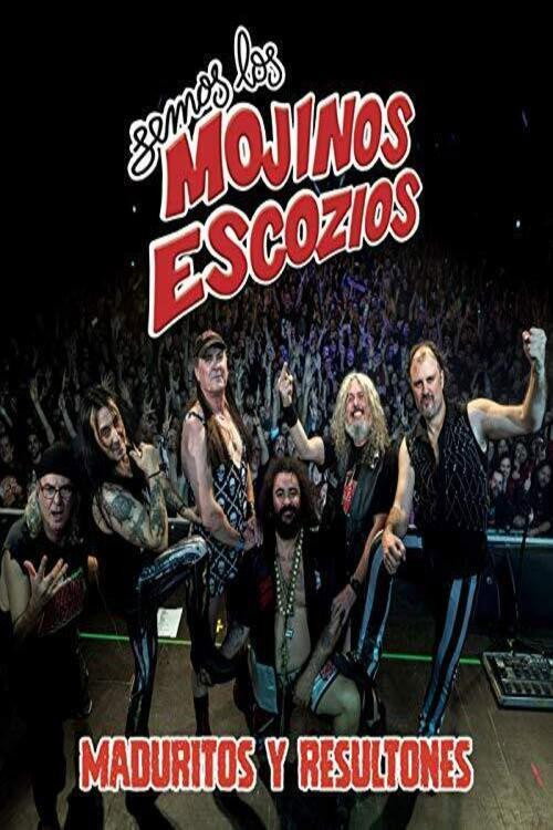 Movie poster for Mojinos Escozios - Maduritos y Resultones (2017)