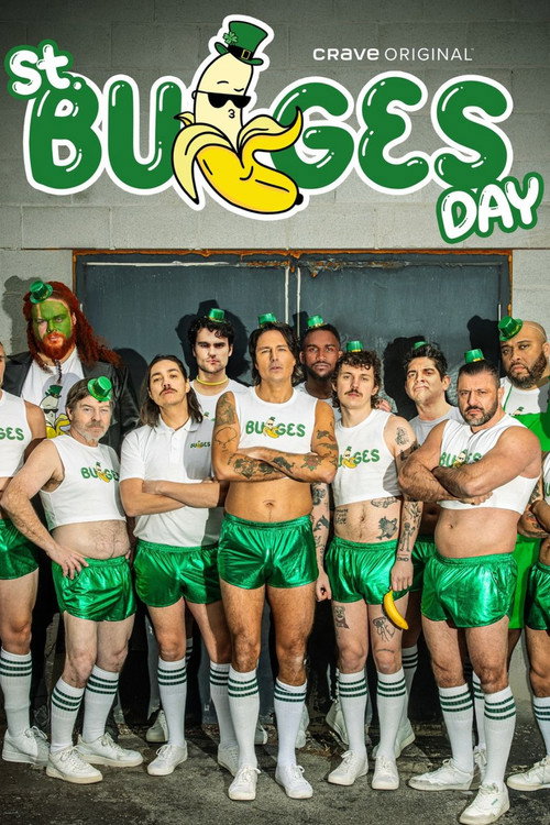 Movie poster for St. Bulges Day (2024)