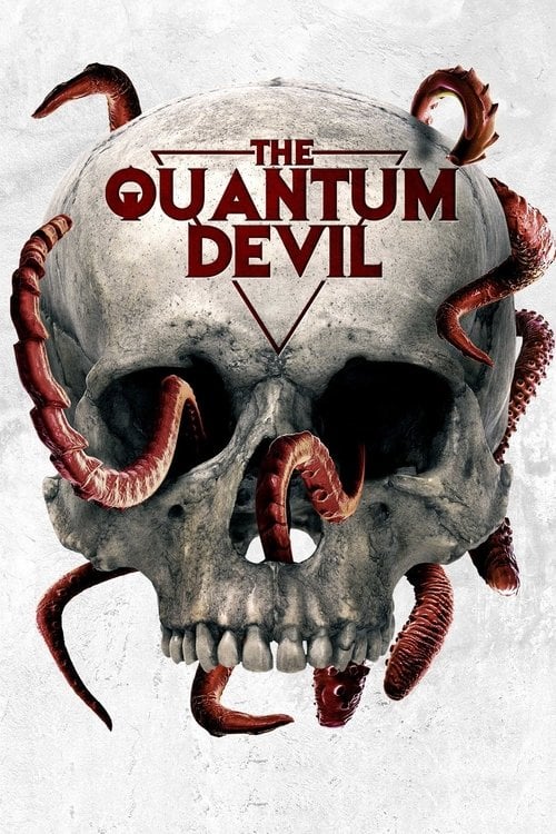 Movie poster for The Quantum Devil (2023)