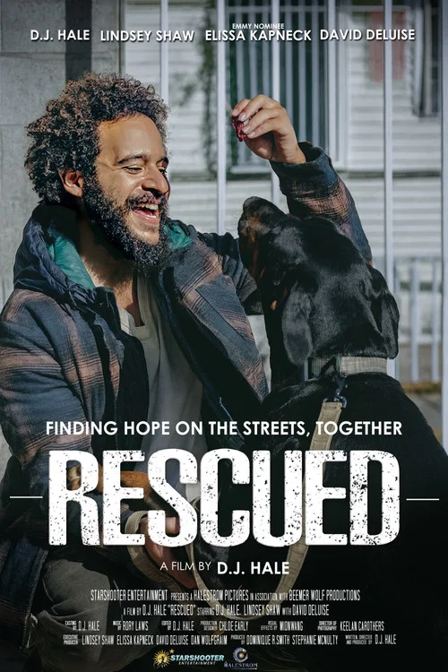Movie poster for Rescued (2026)