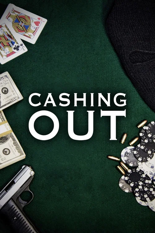 Movie poster for Cashing Out (2020)