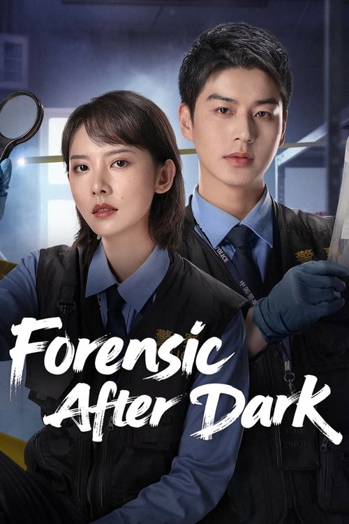 Forensic After Dark poster