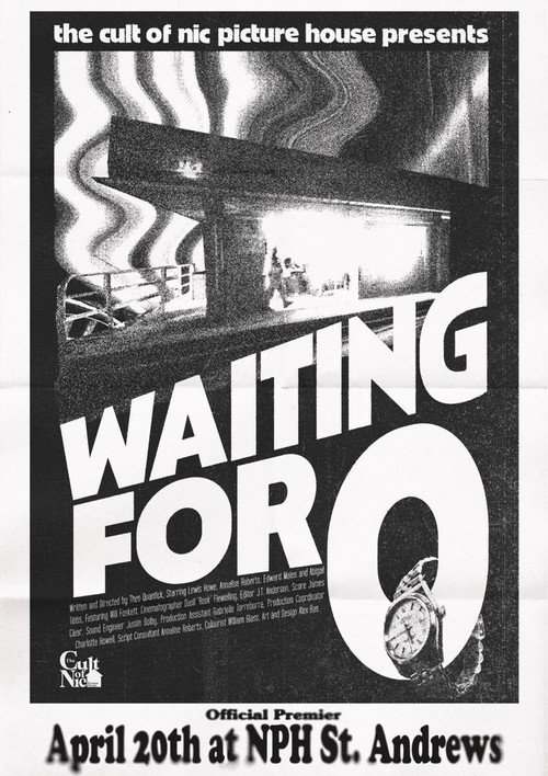 Movie poster for Waiting For O (2023)