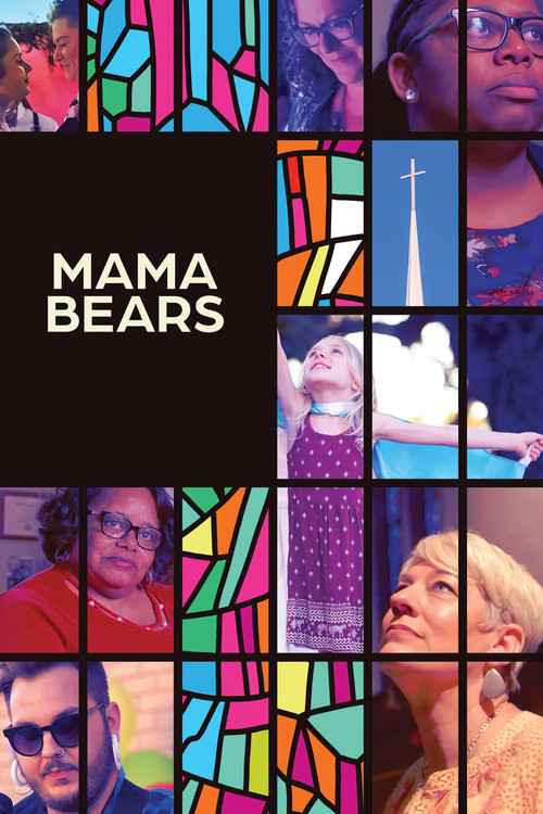Movie poster for Mama Bears (2022)