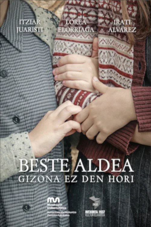 Beste aldea. Gizona ez den hori poster