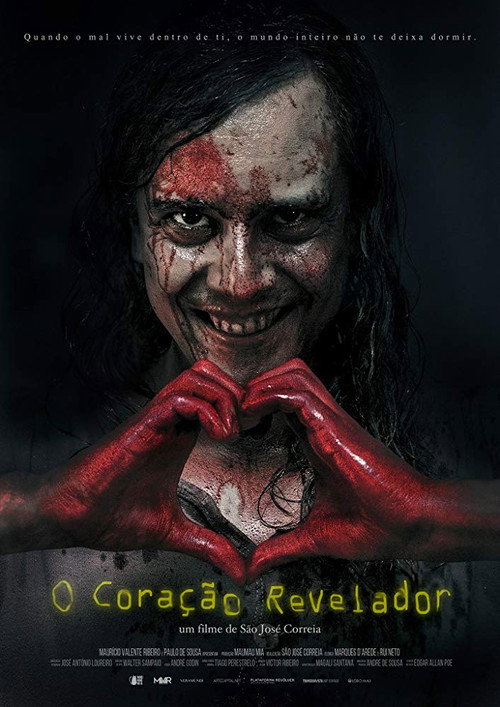 Movie poster for The Revealing Heart (2018)