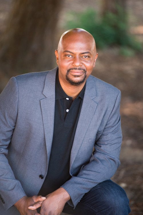Photo of Jamal M. Jennings, Writing