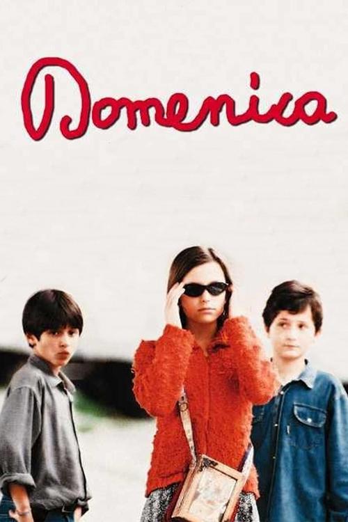 Movie poster for Domenica (2001)
