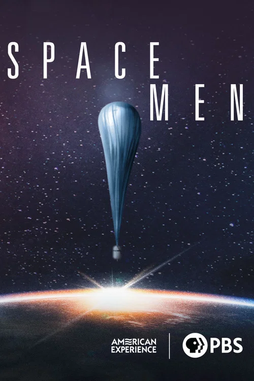 Movie poster for Space Men (2016)