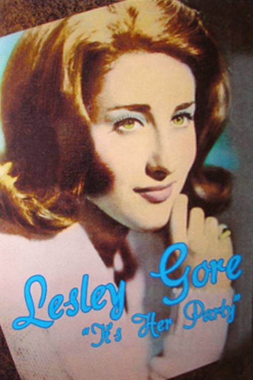 Movie poster for Lesley Gore: It's Her Party (2001)