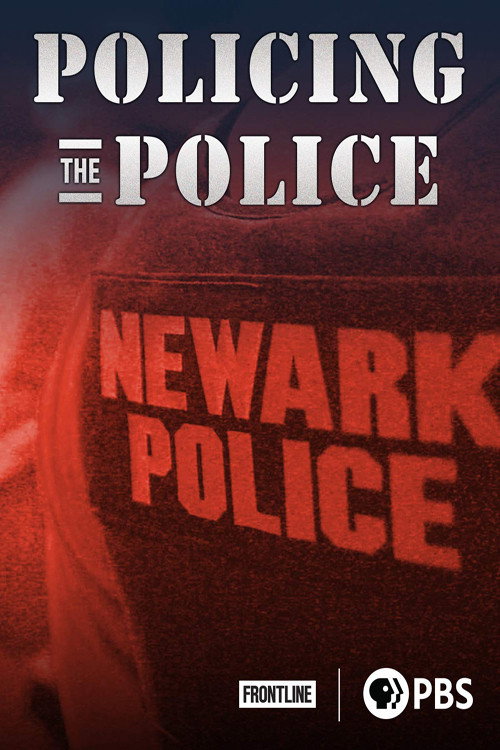 Movie poster for Policing the Police (2016)