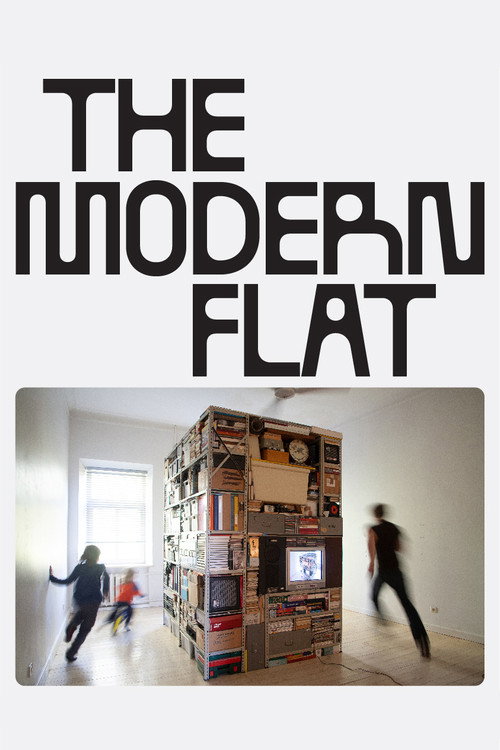 Movie poster for The Modern Flat (2023)