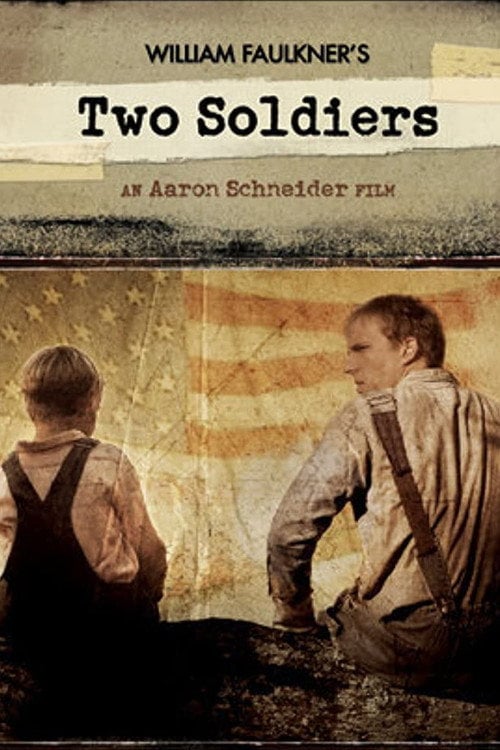 Movie poster for Two Soldiers (2003)
