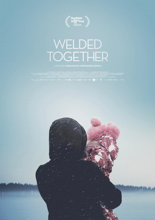 Movie poster for Welded Together (2025)