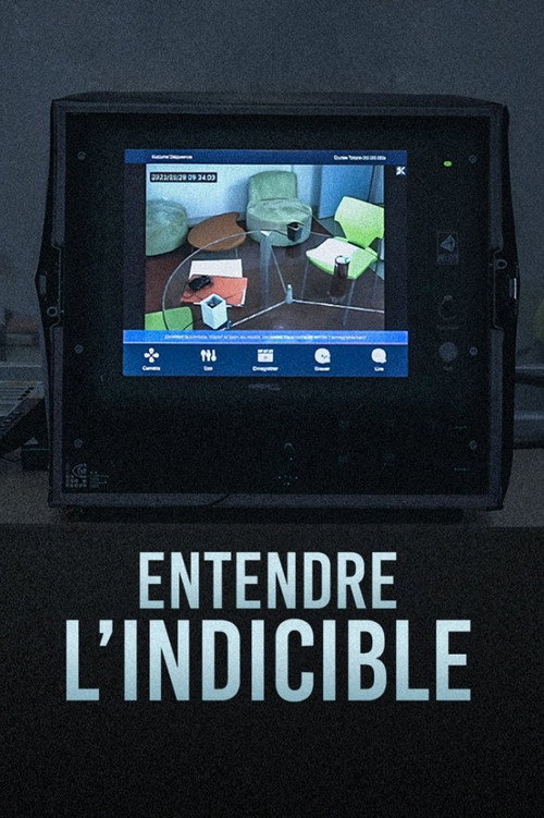 Movie poster for Entendre l'indicible (2023)