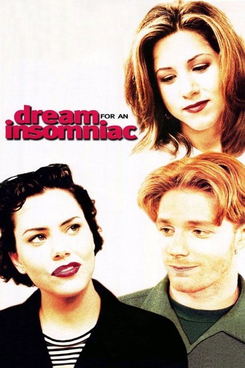 Movie poster for Dream for an Insomniac (1996)
