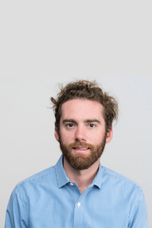 Photo of Mitchell LaFortune, Writing