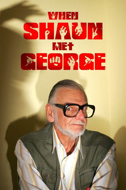 Movie poster for When Shaun Met George (2005)