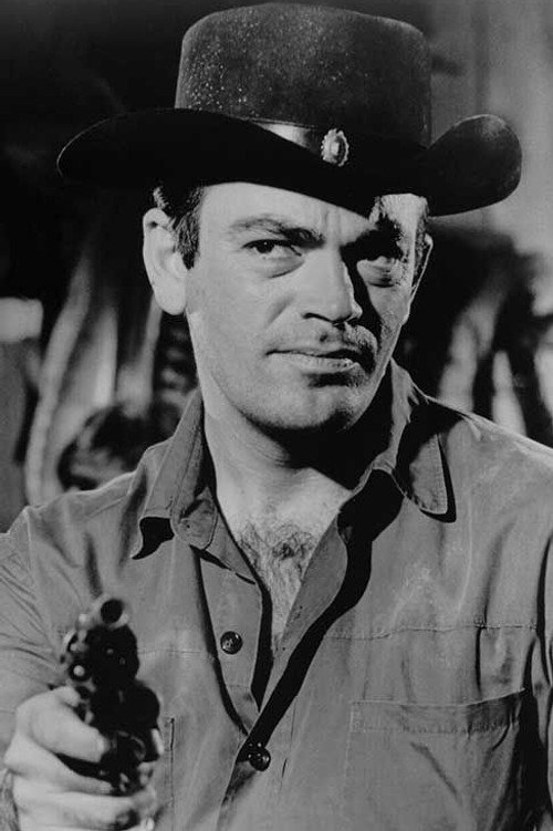 Photo of Sherwood Price, Acting