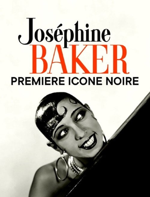 Movie poster for Josephine Baker: The Story of an Awakening (2018)