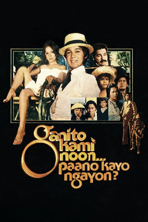Movie poster for As We Were (1976)