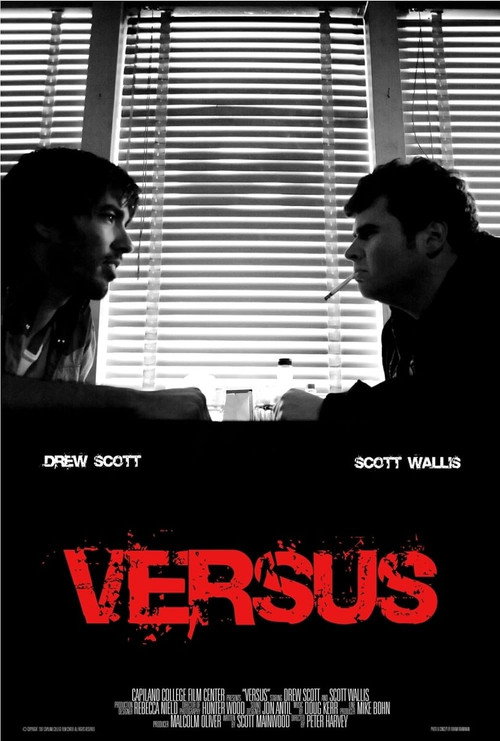 Movie poster for Versus (2007)