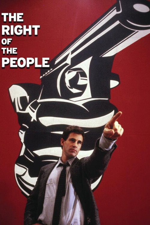 Movie poster for The Right of the People (1986)