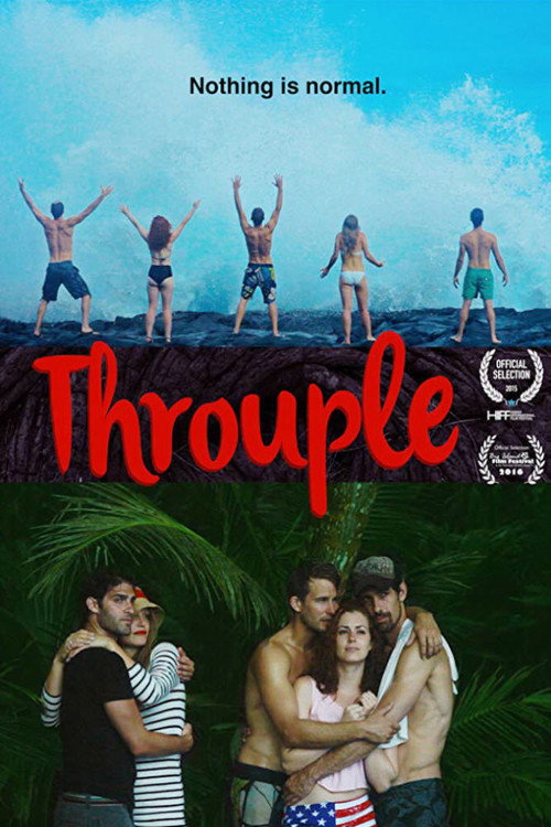 Movie poster for Throuple (2015)