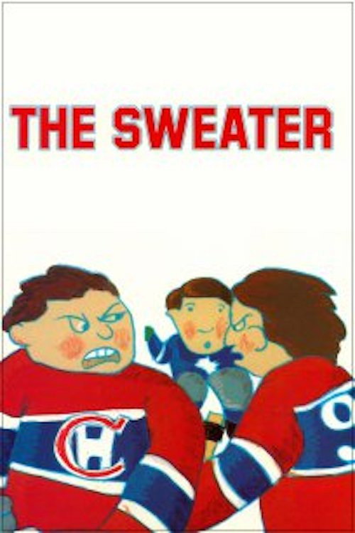 Movie poster for The Sweater (1980)