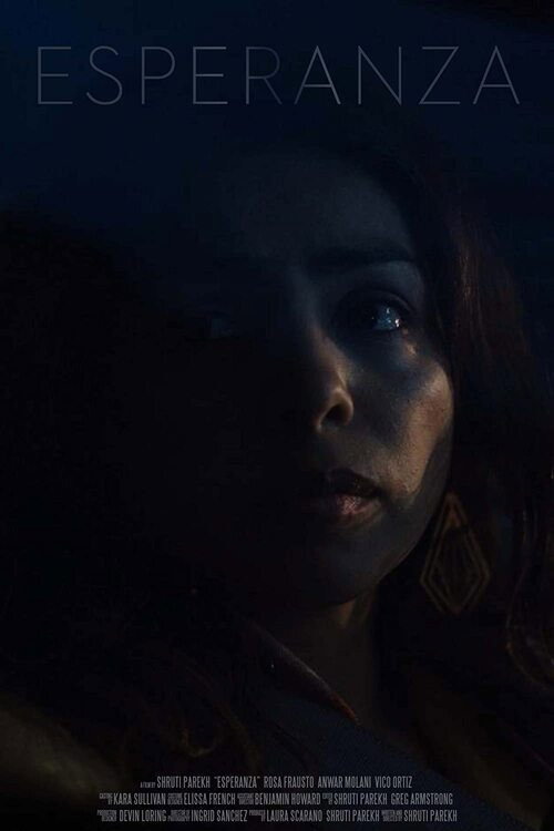 Movie poster for Esperanza (2022)