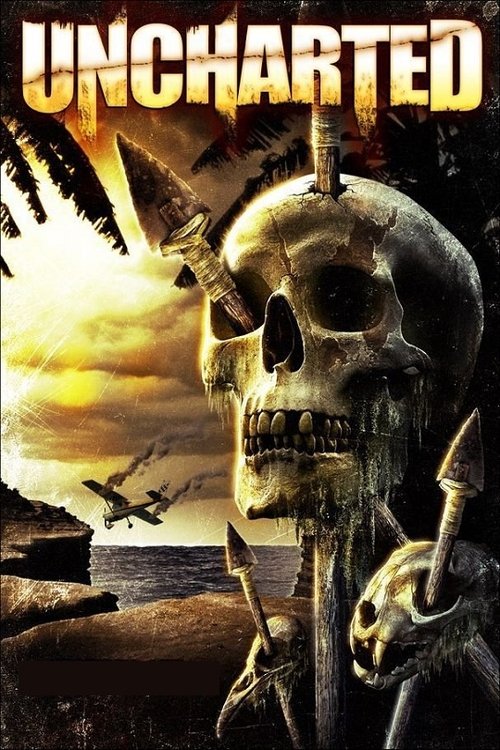 Movie poster for Uncharted (2009)
