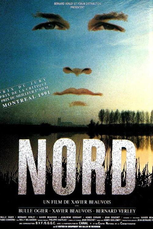 Movie poster for North (1992)