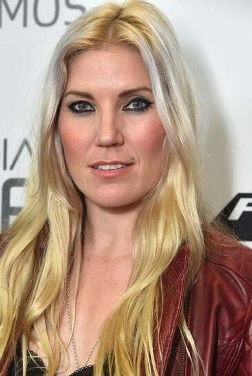 Photo of Jolene Van Vugt, Acting