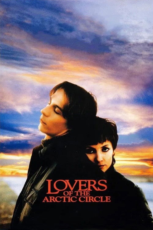 Movie poster for Lovers of the Arctic Circle (1998)