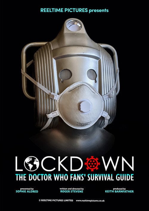 Movie poster for LOCKDOWN: The Doctor Who Fans' Survival Guide (2021)