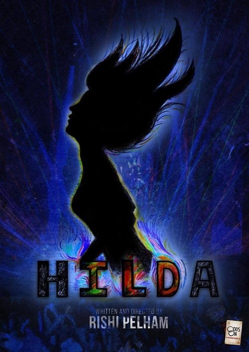 Movie poster for Hilda (2019)