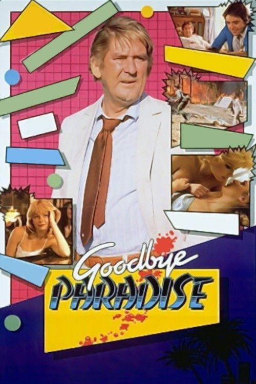 Movie poster for Goodbye Paradise (1983)