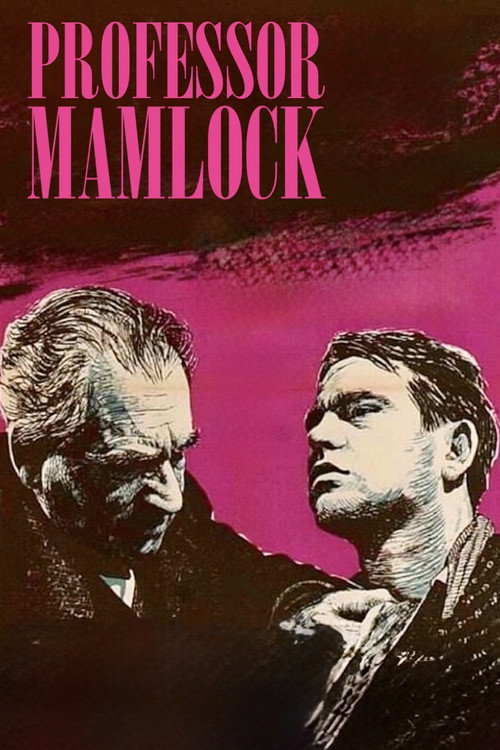 Movie poster for Professor Mamlock (1961)
