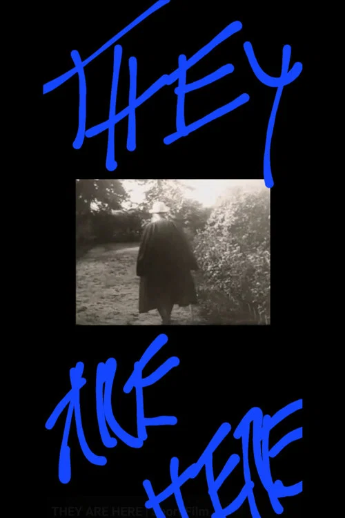 Movie poster for They Are Here