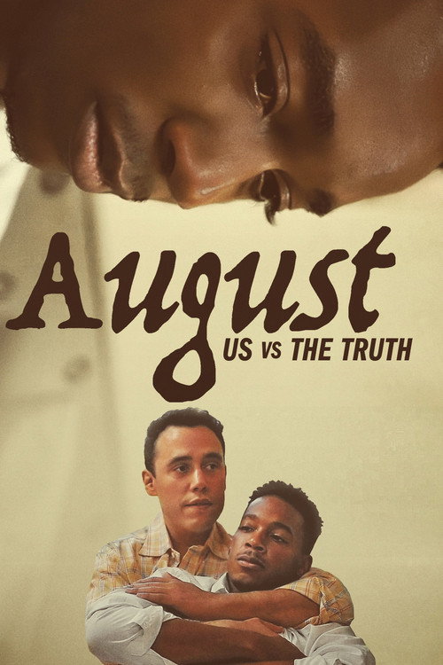 Movie poster for August: Us vs the Truth (2024)