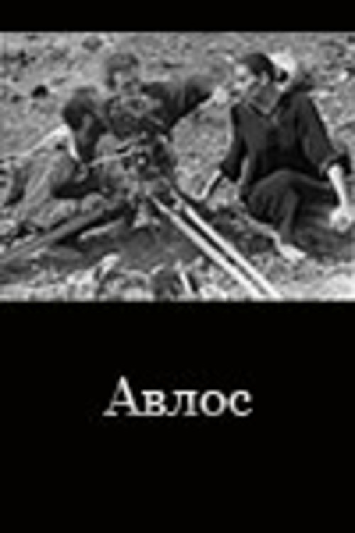Movie poster for Avlos