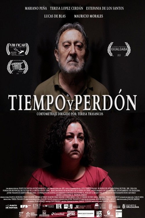 Movie poster for Time and Forgiveness (2024)