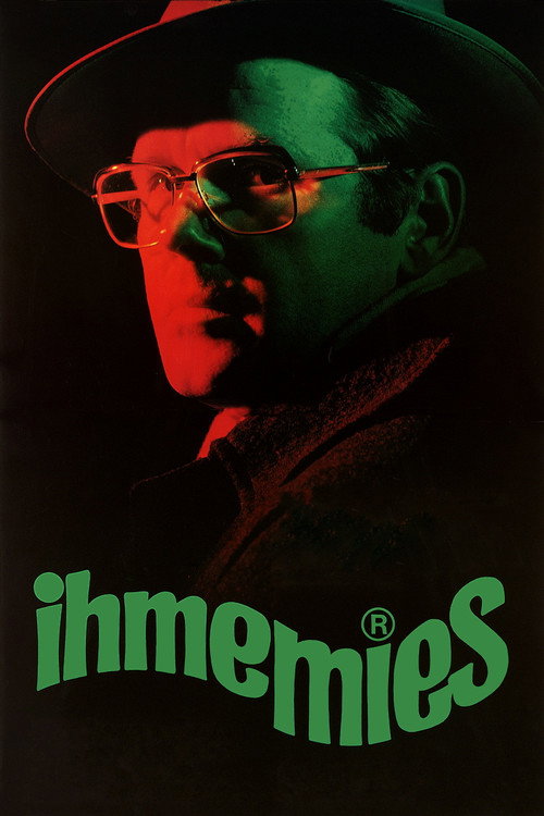 Movie poster for Ihmemies (1979)