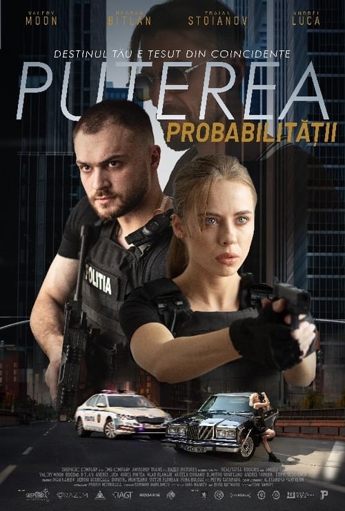 Movie poster for The Power of Probability (2023)