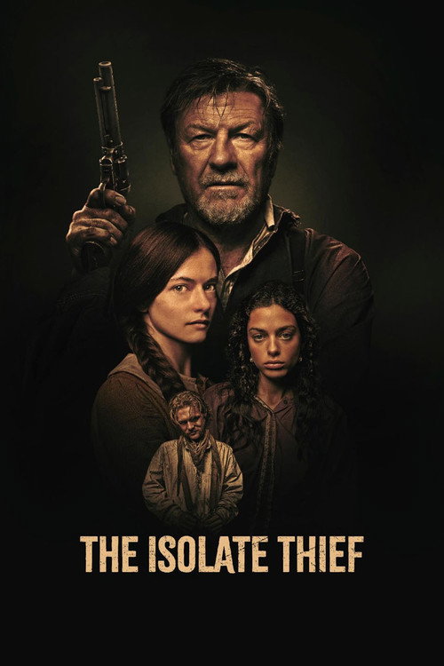 Movie poster for The Isolate Thief (2026)