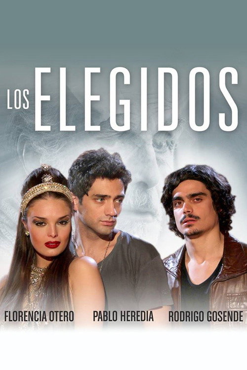 Movie poster for Los elegidos (2014)