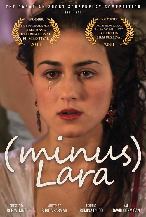 Movie poster for Minus Lara