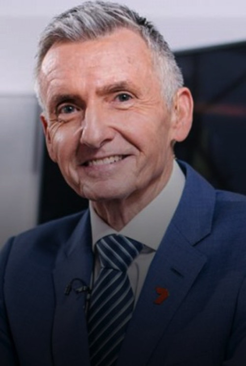 Photo of Bruce McAvaney, Acting
