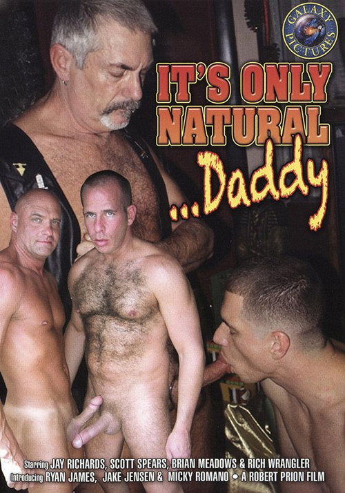 Movie poster for It's Only Natural... Daddy (2014)